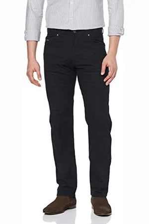 Bugatti Herren 3020-76101 Loose Fit Jeans, , 32W 34L EU
