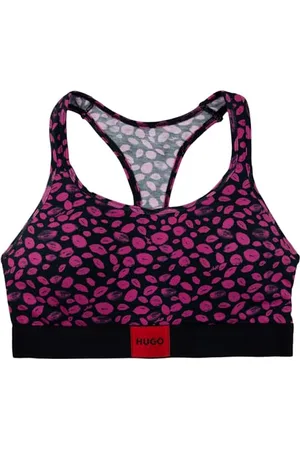HUGO BOSS Damen Bralette Rl Design Bra, , S EU