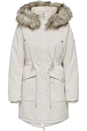 ONLY ONLSYLVI Parka Jacket Life CC OTW