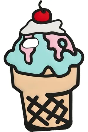 Mister Tee Unisex Phonecase Icecream iPhone 7/8, SE one Size