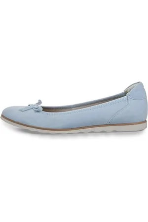 Tamaris Damen Ballerina-1-22128-42 Ballerinas, , 40 EU