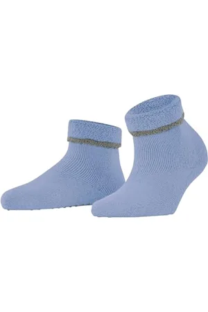 ESPRIT Damen Stoppersocken Cozy W Hp Wolle rutschhemmende Noppen 1 Paar, , 39/42 EU