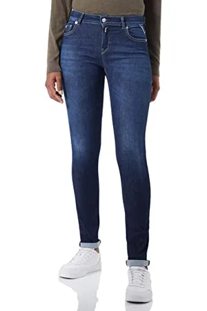 Replay Damen Faaby Recycled Jeans, , 30W / 32L EU