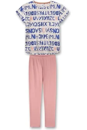 Sanetta Mädchen 245795 Pyjamaset, , 176 EU
