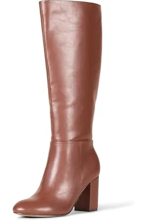 Amazon Damen Stiefel mit hohem Absatz, , 37.5 EU Weit