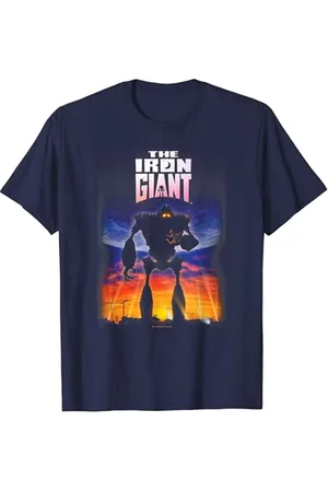 Warner Bros. The Iron Giant Poster T-Shirt