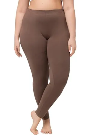 Ulla Popken Damen Leggings Hose, , W36 / L32