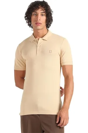 Calvin Klein Herren Poloshirt Kurzarm Ck Embro Badge Polo Slim Fit, ,XXL Große Größen