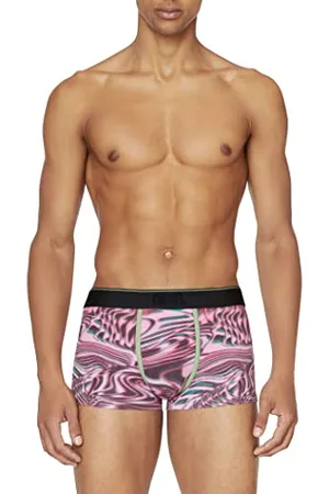 Diesel _UMBX-DAMIEN BOXERS_UNDERPANTS_Pink_XXL