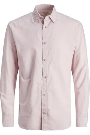 JACK & JONES Male Hemd Komfort Fit Hemd