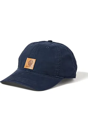 Carhartt Herren Canvas Cap Baseballkappe, , Einheitsgröße