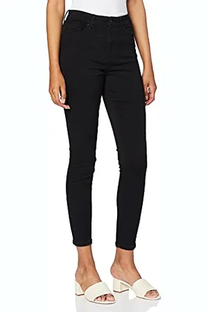 VERO MODA Womens Black Jeans