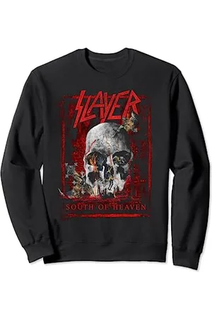 Slayer – South Of Heaven Framed Sweatshirt
