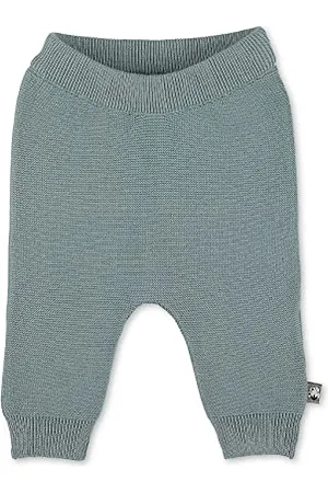 Sterntaler Unisex Baby GOTS Strick Stern Hose, , 74