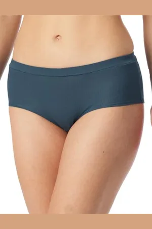 Schiesser Damen Pure Rib Unterwäsche, , 40 EU