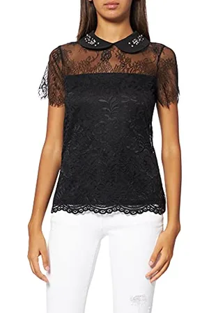 Morgan Damen 192-damien.n T-Shirt, , Medium (Herstellergröße: TM)