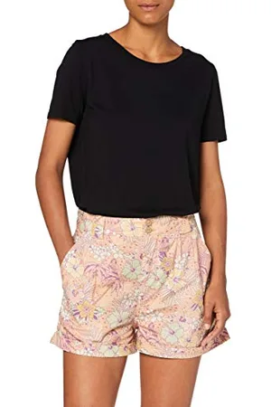 Queen Kerosin Damen (Leer) Jeans, , S