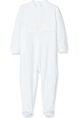 chicco Unisex Baby Tutina Con Apertura Patello Playsuit, , 44 (Herstellergröße: 050)