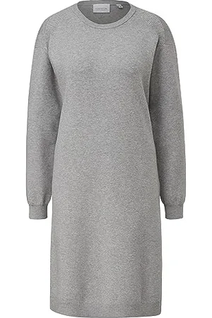 Comma, Strickkleid