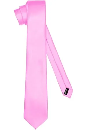 Ladeheid Klassische Herren Krawatte, glänzend, Perfekt für Büro & Festlichkeiten, Vielfältige Farben - Ideal für Geschäftsmeetings, Hochzeiten TMS-7 (150cm x 7cm, )