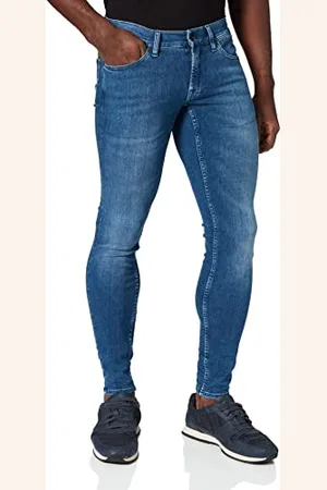 7 for all Mankind Herren JSMVB480TO Jeans, , 29
