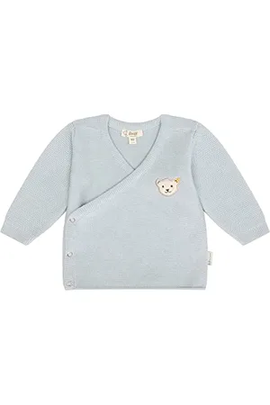 Steiff Unisex Baby Set Hose + Jacke, , 74