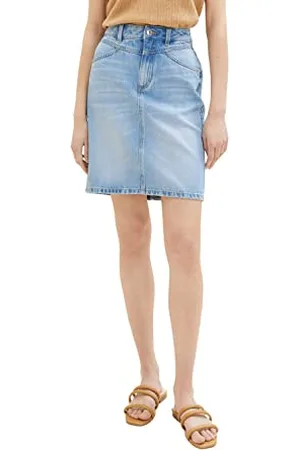 TOM TAILOR Damen 1036674 Rock, , 32