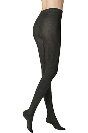 Kunert Damen Strumpfhosen Winter Dreams - Plait wärmend 38-40