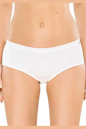Schiesser Damen Panty Naturschönheit Hipster, , 46