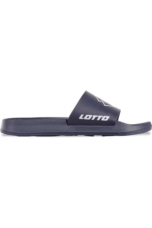 Lotto Unisex LATHI Sportsandale, Navy/White, 36 EU