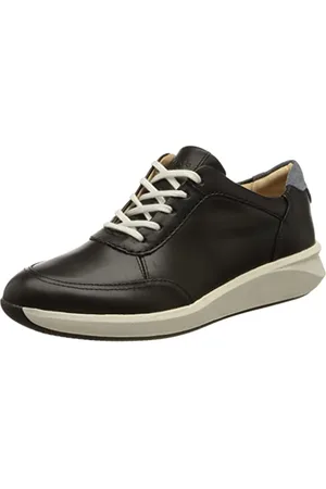 Clarks Damen Un Rio Mix Sneaker, , 42 EU