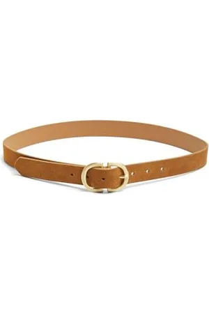 Pieces® Female Gürtel PCJUVA Wildleder