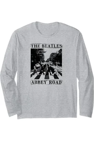 The Beatles Die Beatles - Abbey Road Langarmshirt