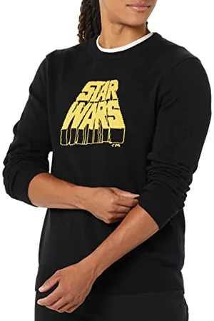 Amazon Disney | Marvel | Star Wars Herren Pullover mit Rundhalsausschnitt, , XL