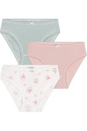 Petit Bateau A0BGM Höschen Mädchen 2 Jahre