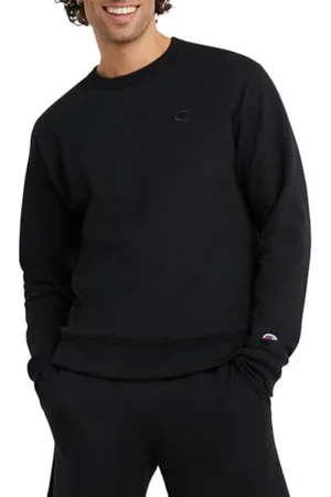 Champion Herren Powerblend Pullover Sweatshirt, , S EU