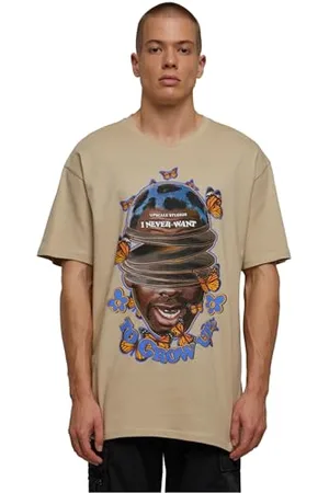 Mister Tee Upscale Unisex Grow Up Oversize Tee L
