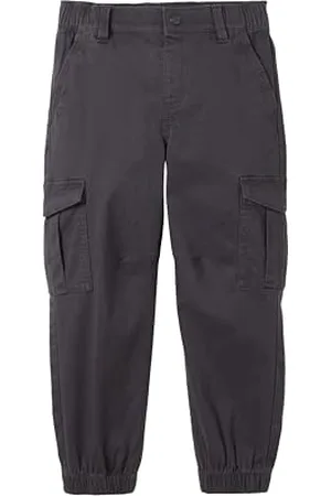TOM TAILOR Jungen Kinder Basic Regular Fit Cargo Hose, , 128