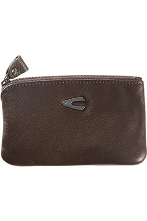 Camel Active Vegas Herren Schlüsseletui Schlüsseltasche Leder Klein Braun
