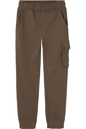 NAME IT NKMVARONTO SWE Pant BRU