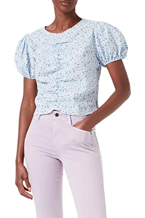 myMo Damen 12123036 Bluse, , M