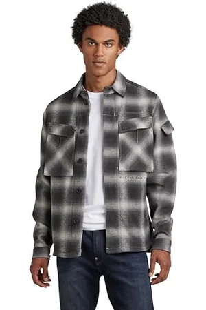 G-Star RAW Herren Mysterious Overshirt