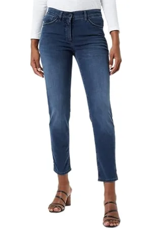 Gerry Weber Edition Damen 92151-67950 Jeans, , 36