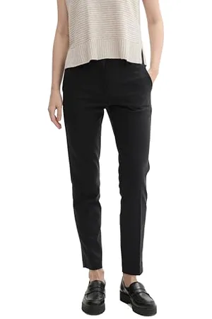 TOM TAILOR Damen Mia Slim Fit Hose, , 44/30