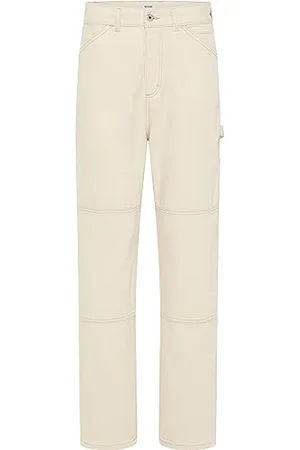 Mustang Damen Style AVA Loose Wide Cargo Jeans, , 30W / 30L