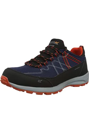 Regatta Samaris Lite Low wasserdichte und atmungsaktive Isotex Wanderhalbschuhe für HERREN