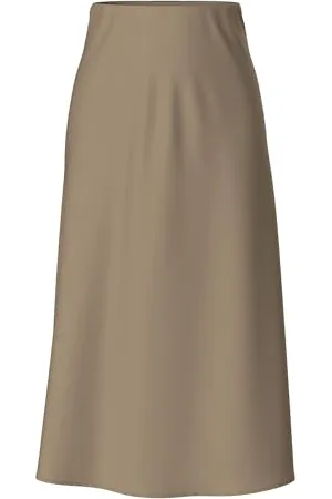 Pieces® Female Midirock PCFRANAN