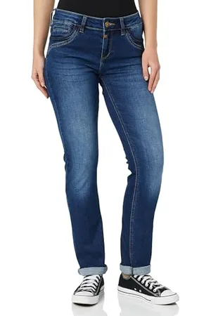 Timezone Damen Slim TahilaTZ Freizeithose, , 29W x 32L