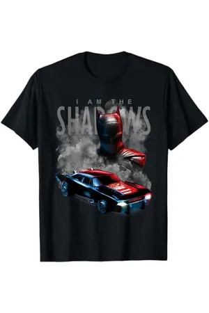 Batman The and Batmobile T-Shirt