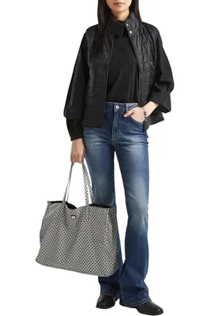 Benetton Damen Weste 2twddj003 Jacke, , M
